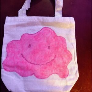 Ditto tote bag Pokemon shiny small mini